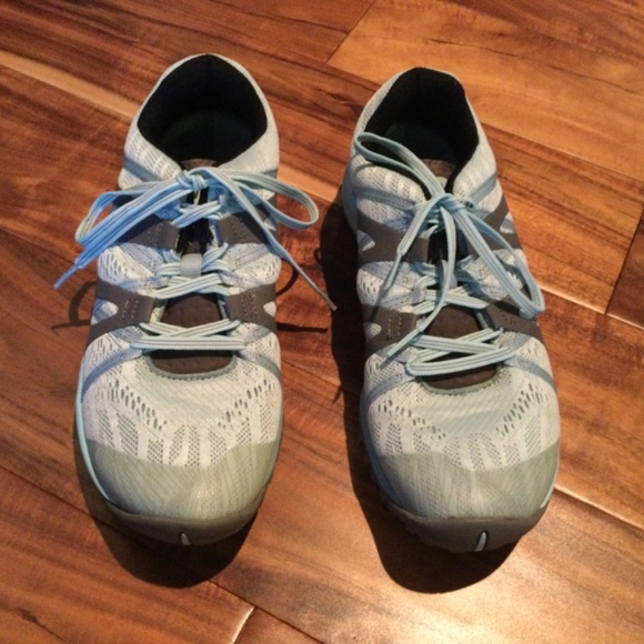 ✔️ Like New Merrell Siren Hex Q2 Trail Hiking Shoes Women's Size 9 - Picture 3 of 8